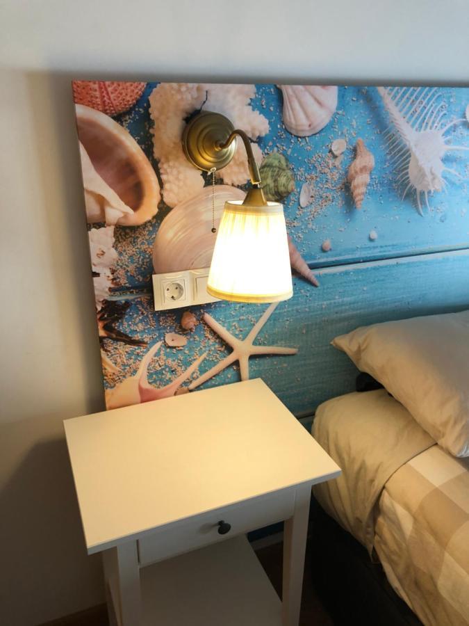 Apartamento Playa Da Corna Palmeira Luaran gambar