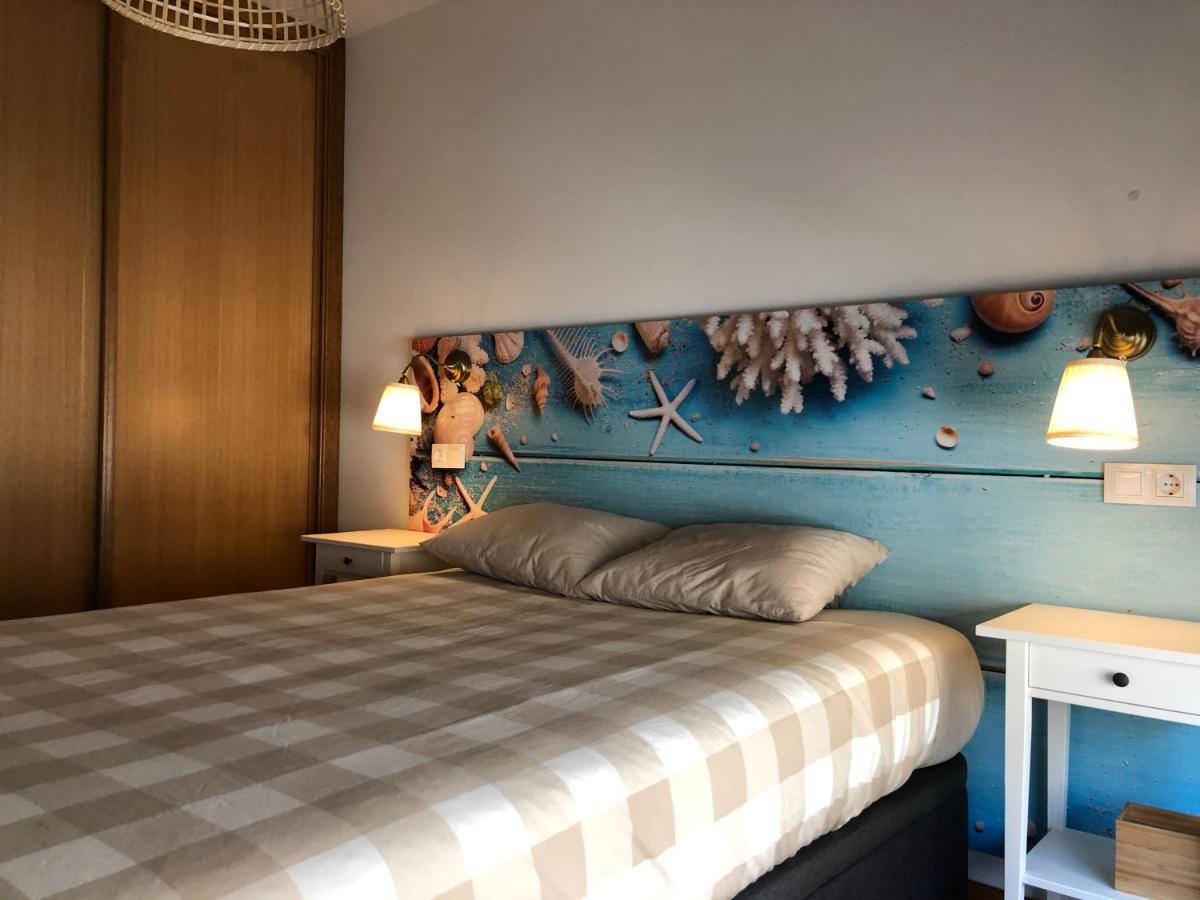 Apartamento Playa Da Corna Palmeira Luaran gambar