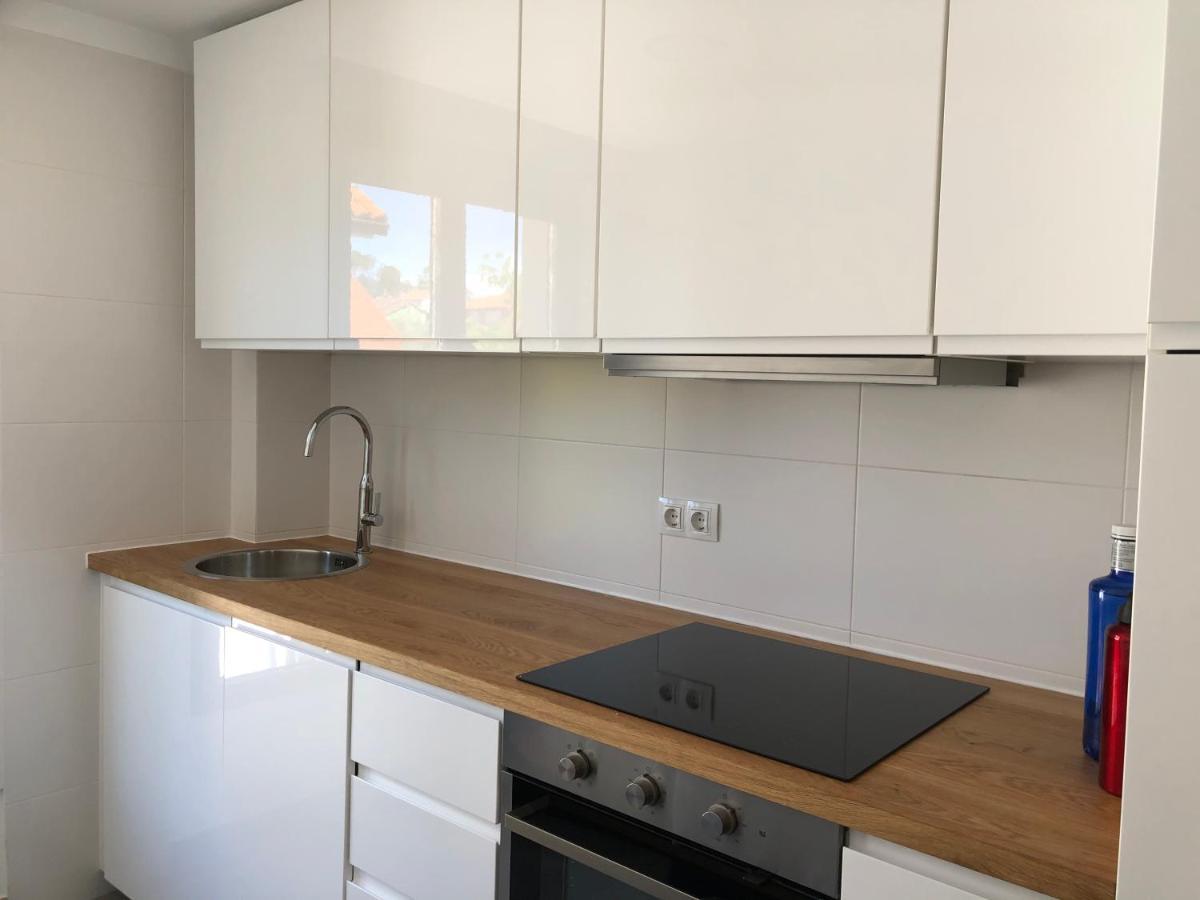 Apartamento Playa Da Corna Palmeira Luaran gambar