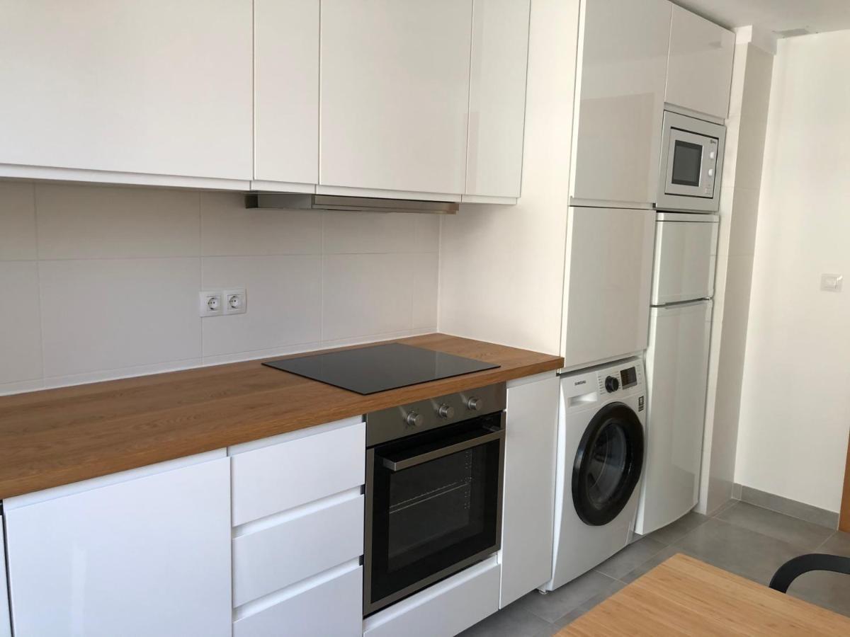 Apartamento Playa Da Corna Palmeira Luaran gambar