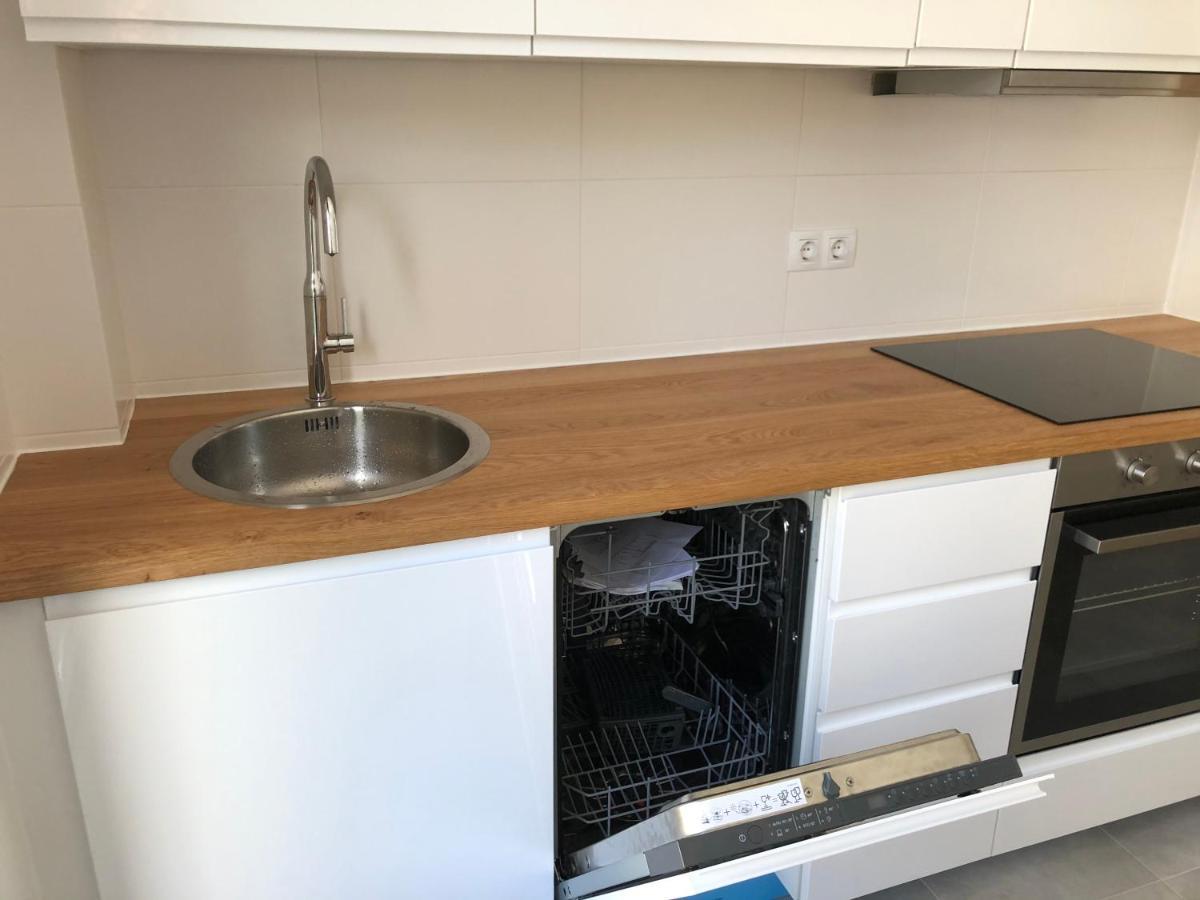 Apartamento Playa Da Corna Palmeira Luaran gambar