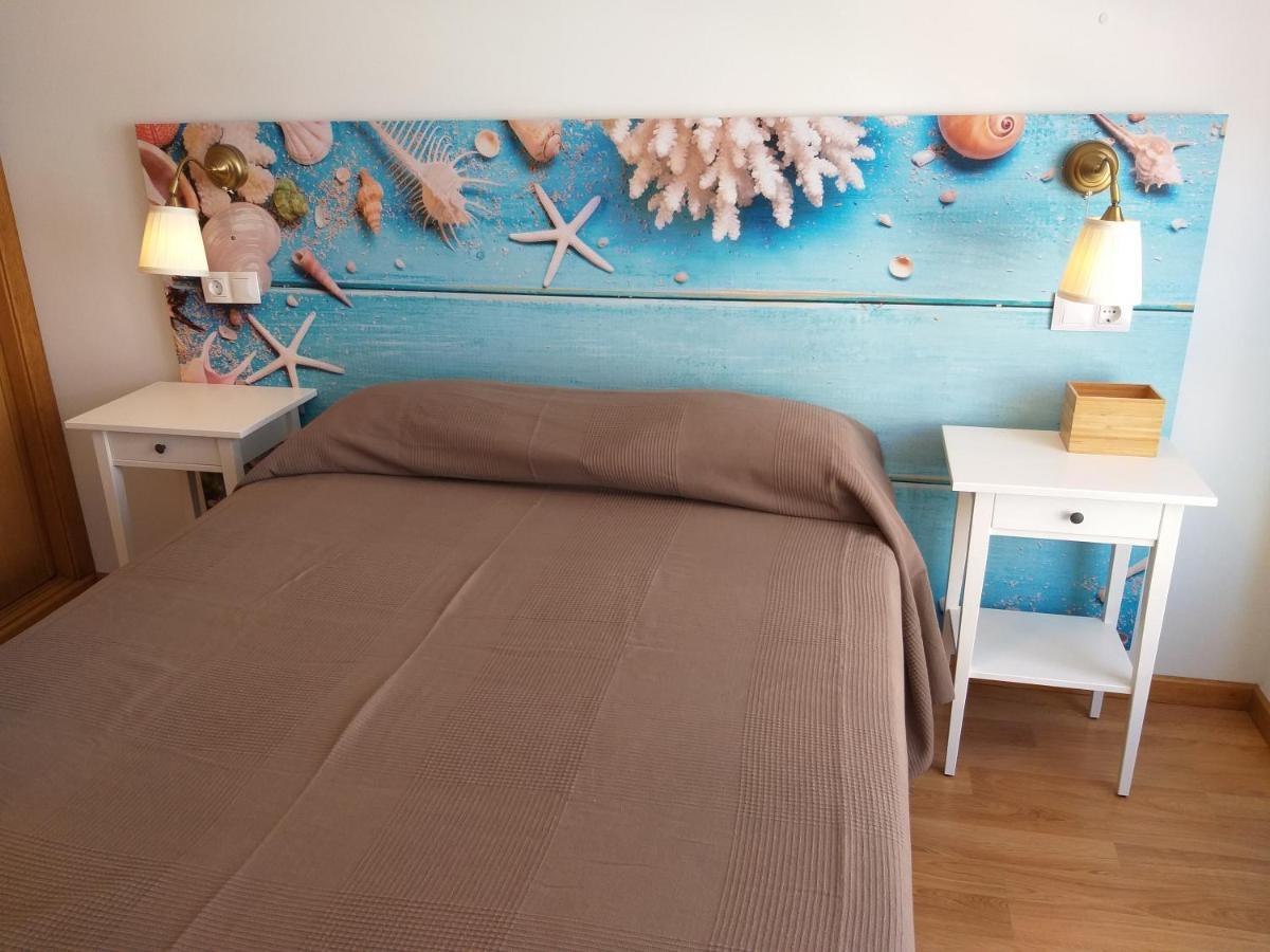 Apartamento Playa Da Corna Palmeira Luaran gambar