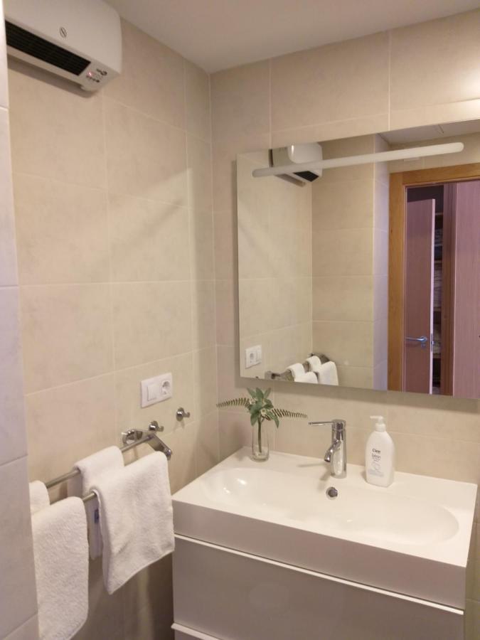 Apartamento Playa Da Corna Palmeira Luaran gambar