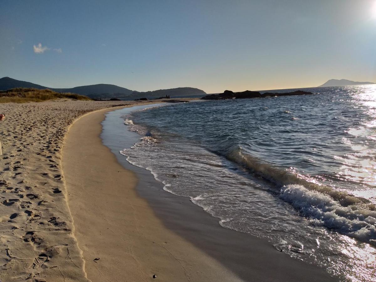 Apartamento Playa Da Corna Palmeira Luaran gambar