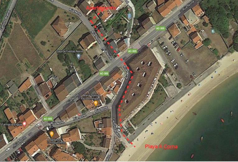Apartamento Playa Da Corna Palmeira Luaran gambar