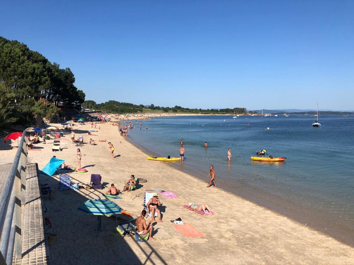 Apartamento Playa Da Corna Palmeira Luaran gambar