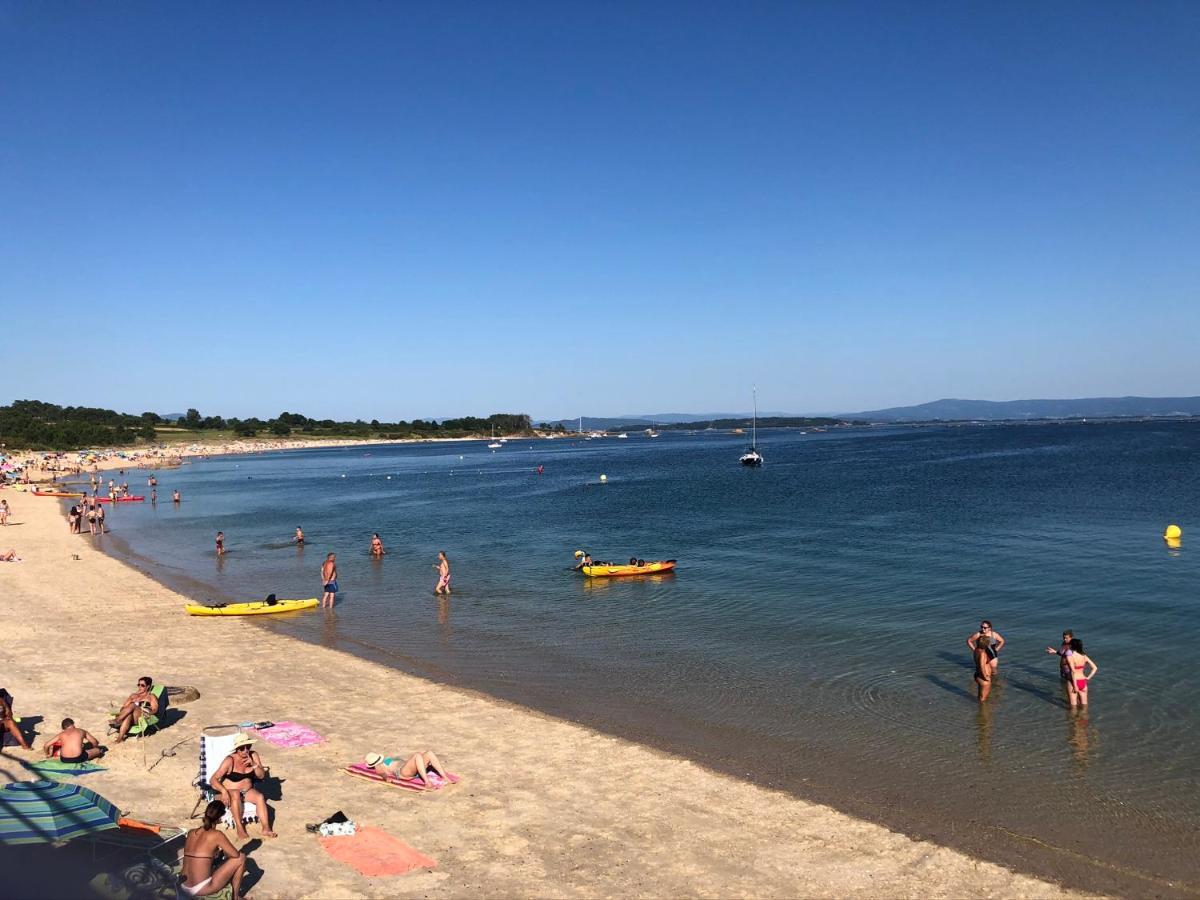 Apartamento Playa Da Corna Palmeira Luaran gambar