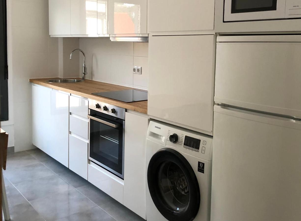 Apartamento Playa Da Corna Palmeira Luaran gambar